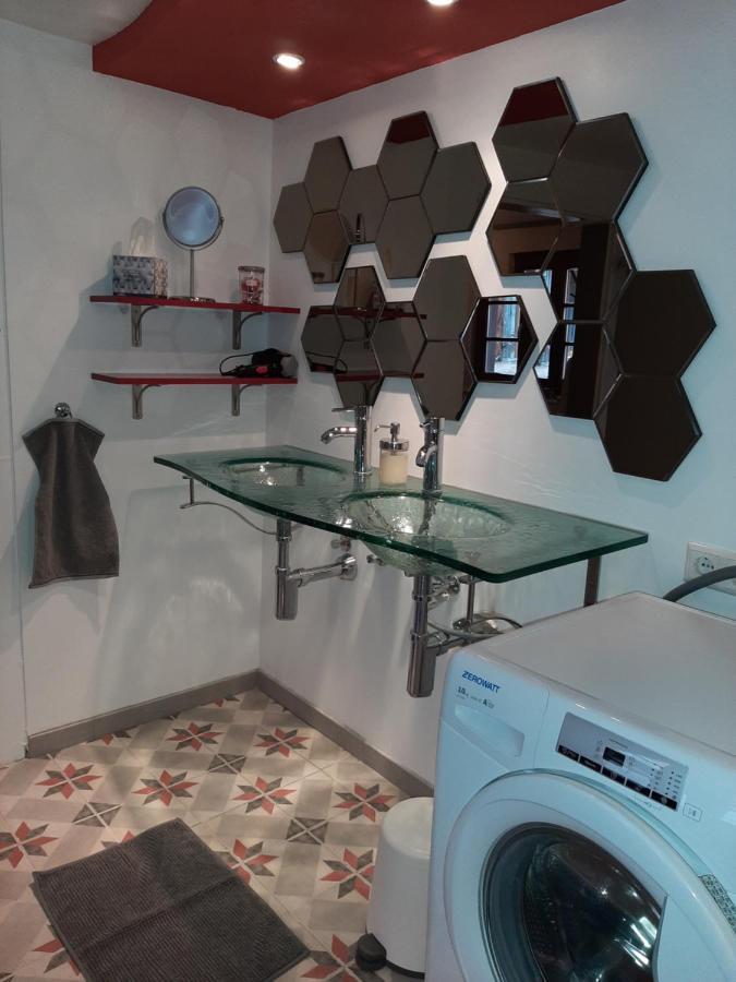Les Epicuriens Du Rempart Apartman Eguisheim Kültér fotó