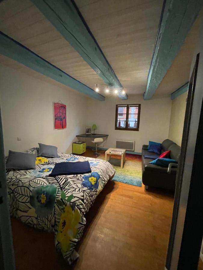 Les Epicuriens Du Rempart Apartman Eguisheim Kültér fotó