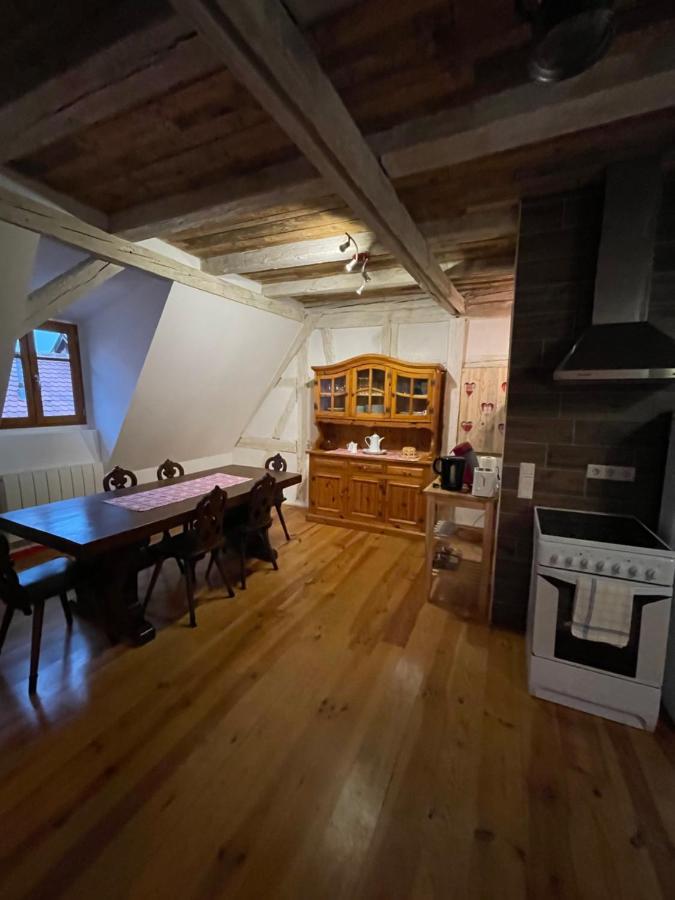 Les Epicuriens Du Rempart Apartman Eguisheim Kültér fotó
