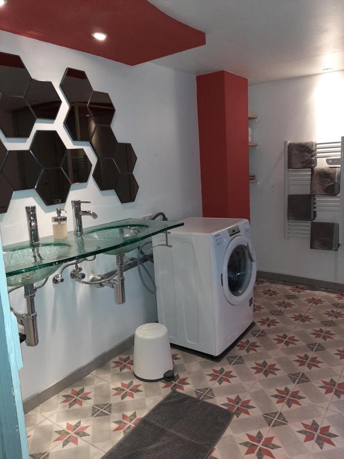 Les Epicuriens Du Rempart Apartman Eguisheim Kültér fotó