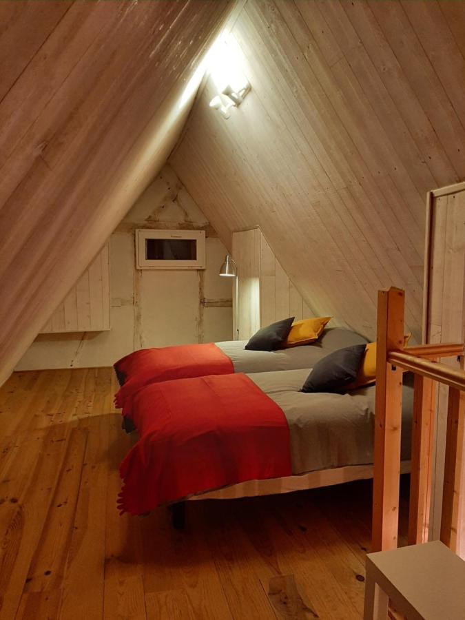 Les Epicuriens Du Rempart Apartman Eguisheim Kültér fotó